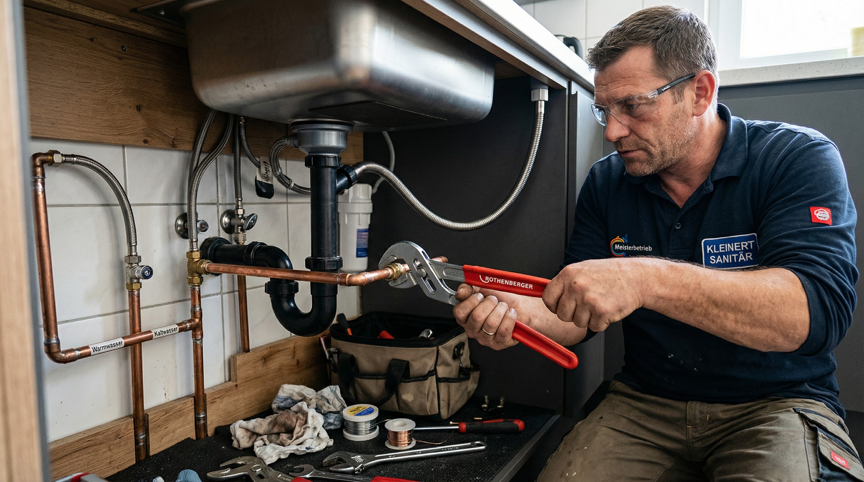 MaTec GbR – Sanitärinstallateur Tübingen